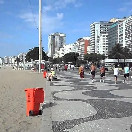 Posto 5 Copacabana - Quadra Da Praia 613 里约热内卢 外观 照片